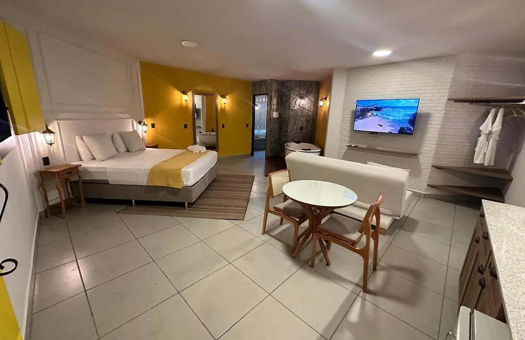 Pousada Villa Mariana-1