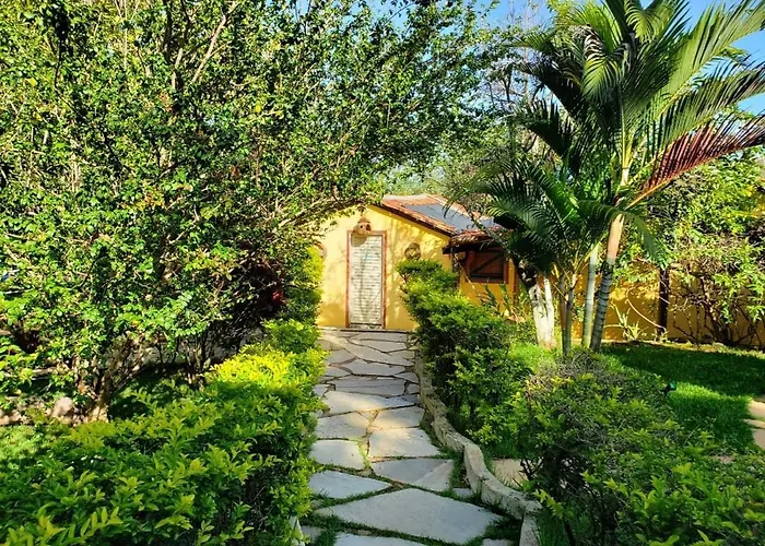 Pousada Villa Serena Pirenópolis