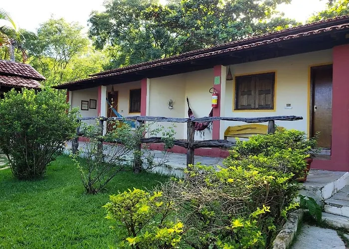 Pousada Villa Serena Pirenópolis